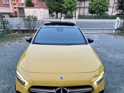Usata 2024 Mercedes A35 AMG Advanced Plus Tre volumi | 42.900 € (Ottimo prezzo)