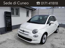 Bianco Usata 2022 Fiat 500 Dolcevita Due volumi | 11.900 € (Buon prezzo)