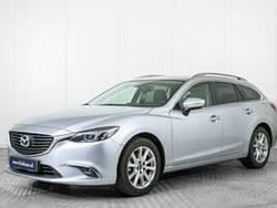 Grigio Usata 2016 Mazda 6 Inclusive Station wagon | 14.900 €
