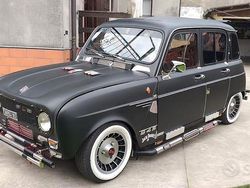 Nero Usata 1982 Renault R4 Monovolume | 19.500 €