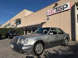 Grigio Usata 1994 Mercedes E500 Tre volumi | 79.000 €