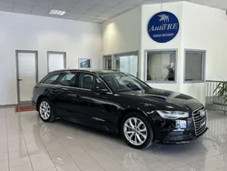 Nero Usata 2017 Audi A6 Business Station wagon | 18.200 € (Super prezzo)