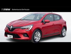 Rosso Usata 2022 Renault Clio V Business | 14.900 € (Buon prezzo)