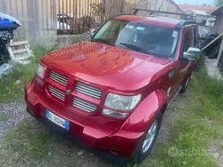 Rosso Usata 2007 Dodge Nitro SE SUV | 3499 € (Cara)