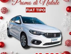 Bianco Usata 2020 Fiat Tipo Business Tre volumi | 10.990 € (Cara)