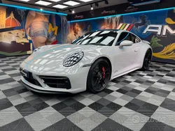 Bianco Usata 2022 Porsche 911 Carrera 4 GTS Coupé | 164.999 € (Buon prezzo)