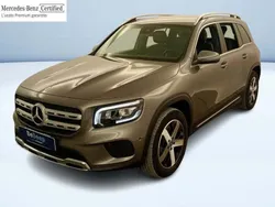 Grigio Usata 2021 Mercedes GLB200 SUV | 31.400 € (Ottimo prezzo)