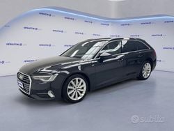 Nero Usata 2018 Audi A6 Sport Station wagon | 24.900 € (Buon prezzo)