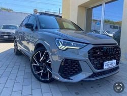 Grigio Usata 2020 Audi RS Q3 Ambiente SUV | 45.000 € (Molto cara)