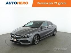 Grigio Usata 2020 Mercedes CLA200 Premium Tre volumi | 24.699 € (Buon prezzo)