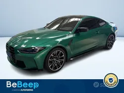 Verde Usata 2022 BMW M4 Competition Edition Coupé | 81.900 € (Buon prezzo)