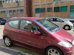 Rosso Usata 2006 Mercedes A170 Coupé | 2500 € (Ottimo prezzo)
