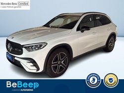 Bianco pastello Usata 2023 Mercedes GLC220 Advanced SUV | 49.500 € (Ottimo prezzo)