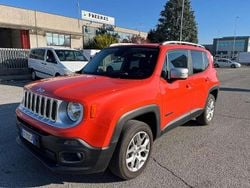 Arancione Usata 2015 Jeep Renegade Limited SUV | 6990 € (Super prezzo)