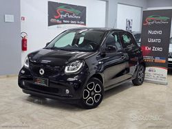 Nero Usata 2015 Smart ForFour Prime Due volumi | 8490 € (Buon prezzo)