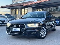 Nero Usata 2015 Audi A4 S-Line Station wagon | 9900 € (Super prezzo)