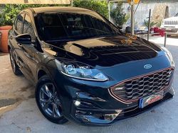 Nero Usata 2022 Ford Kuga ST-Line SUV | 18.500 € (Super prezzo)