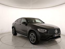 Nero Usata 2023 Mercedes GLC43 AMG AMG Tre volumi | 69.900 € (Buon prezzo)