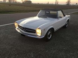 Bianco Usata 1963 Mercedes 230 Cabrio | 93.000 €