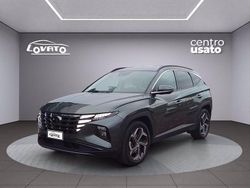 Amazon gray Usata 2022 Hyundai Tucson SUV | 26.000 € (Cara)