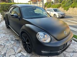 Nero Usata 2012 VW Maggiolino Sport Tre volumi | 11.900 € (Buon prezzo)