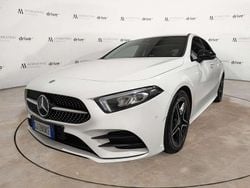 Bianco Usata 2022 Mercedes A200 Premium Tre volumi | 29.900 € (Cara)