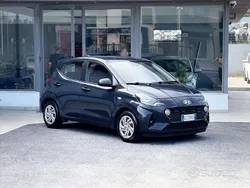 Blu/azzurro Usata 2021 Hyundai i10 Due volumi | 11.900 € (Buon prezzo)