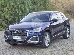 Blu Usata 2022 Audi Q2 Business SUV | 24.400 € (Ottimo prezzo)