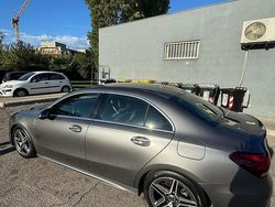 Grigio Usata 2019 Mercedes A180 Premium Tre volumi | 22.999 € (Ottimo prezzo)