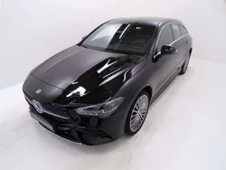 Nero notte Usata 2024 Mercedes CLA250e Shooting Brake Station wagon | 38.900 € (Buon prezzo)