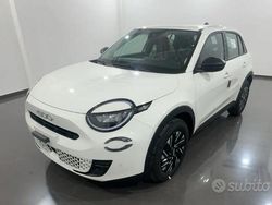 Blu Nuova 2025 Fiat 600 Comfort SUV | 23.000 €