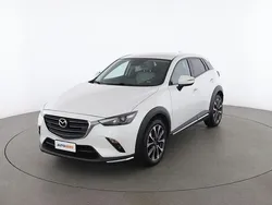 Bianco Usata 2019 Mazda CX-3 Exceed SUV | 14.099 € (Buon prezzo)