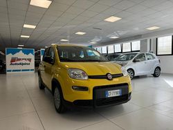 Rosso Nuova 2025 Fiat Panda | 9950 €