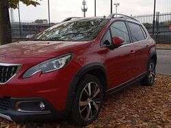 Rosso Usata 2019 Peugeot 2008 Allure SUV | 12.390 € (Super prezzo)