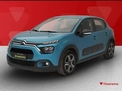 Emerald blue Usata 2022 Citroën C3 Feel Due volumi | 13.790 € (Buon prezzo)