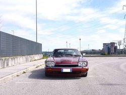 Carnival red Usata 1996 Jaguar XJS Cabrio | 40.000 €