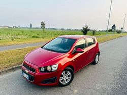 Usata 2013 Chevrolet Aveo LTZ Tre volumi | 4300 € (Buon prezzo)