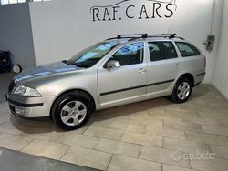 Grigio Usata 2006 Skoda Octavia Station wagon | 2800 € (Buon prezzo)