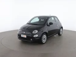 Nero Usata 2019 Fiat 500 Lounge Due volumi | 12.299 € (Buon prezzo)