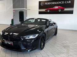 Nero Usata 2023 BMW M8 Competition Edition Coupé | 99.000 € (Cara)