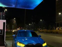 Blu Usata 2021 BMW 116 M Sport Due volumi | 20.000 € (Ottimo prezzo)