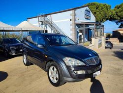 Nero Usata 2011 Ssangyong (KGM) Kyron SUV | 4999 € (Molto cara)