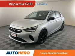 Argento Usata 2022 Opel Corsa Design & Tech Due volumi | 14.899 € (Buon prezzo)
