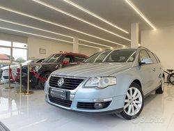 Grigio Usata 2006 VW Passat Sportline Station wagon | 3900 € (Cara)