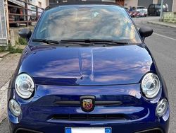 Usata 2011 Abarth 500 Competizione Cabrio | 13.900 € (Buon prezzo)