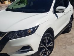 Bianco Usata 2018 Nissan Qashqai N-Connecta SUV | 14.600 € (Buon prezzo)