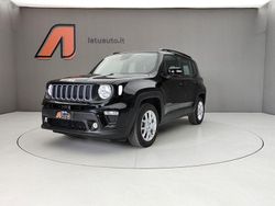 Nero Usata 2024 Jeep Renegade Limited SUV | 20.690 € (Buon prezzo)