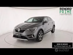 Grigio Usata 2021 Renault Arkana Intens SUV | 18.490 € (Super prezzo)