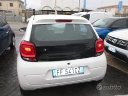 Bianco Usata 2016 Citroën C1 Shine Due volumi | 7900 €