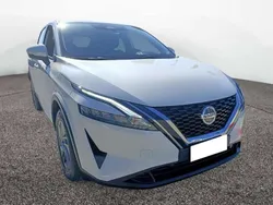 Bianco Usata 2022 Nissan Qashqai Acenta SUV | 20.800 € (Super prezzo)